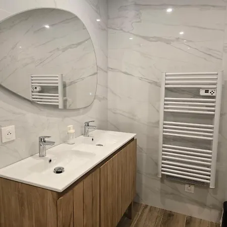 Spacious Modern Duplex Sunny View & Hikes D52 Apartment Allos