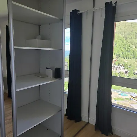 Spacious Modern Duplex Sunny View & Hikes D52 Apartment Allos