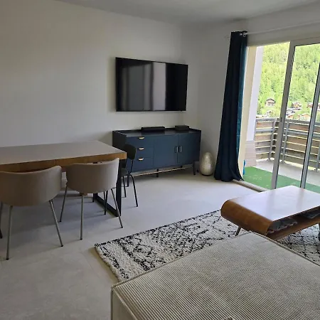 Spacious Modern Duplex Sunny View & Hikes D52 Allos