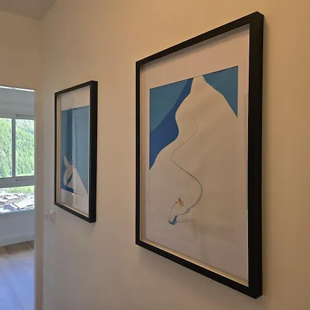 Spacious Modern Duplex Sunny View & Hikes D52 Allos