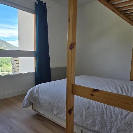 Spacious Modern Duplex Sunny View & Hikes D52 * Allos