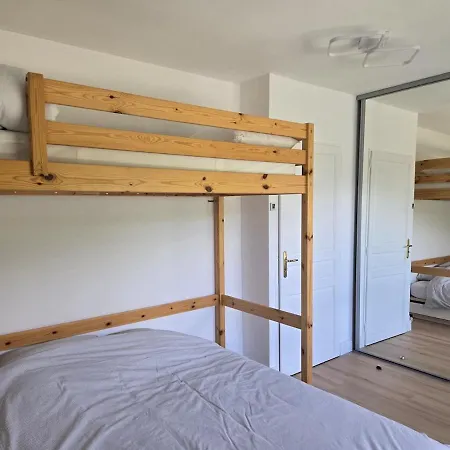 Apartment Spacious Modern Duplex Sunny View & Hikes D52 Allos