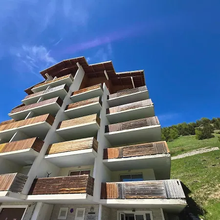 Apartment Spacious Modern Duplex Sunny View & Hikes D52 Allos