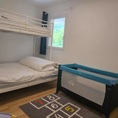 Spacious Modern Duplex Sunny View & Hikes D52 Apartment Allos