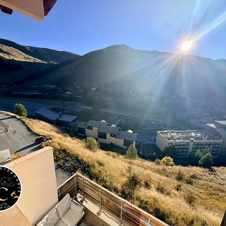 Spacious Modern Duplex Sunny View & Hikes D52 Allos