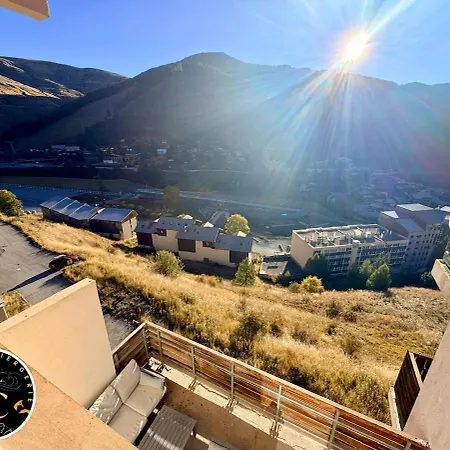 Spacious Modern Duplex Sunny View & Hikes D52 Lägenhet *