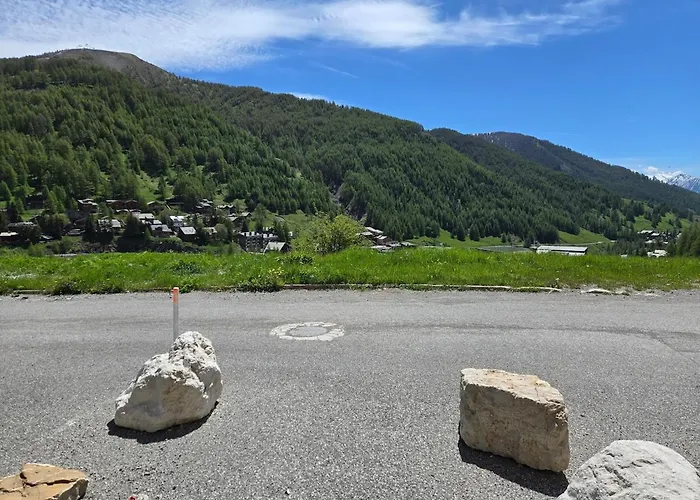 Appartement Spacious Modern Duplex Sunny View & Hikes D52 Allos