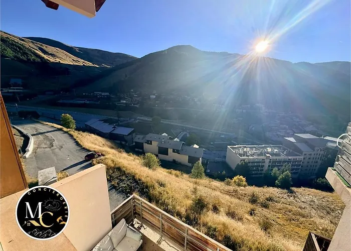 Spacious Modern Duplex Sunny View & Hikes D52 Allos